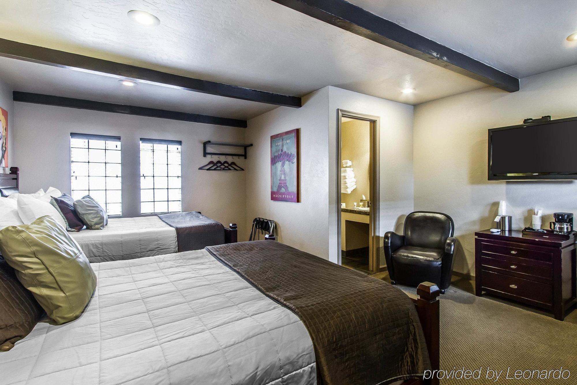 Rodeway Inn & Suites Williams Downtowner-Rte 66 Esterno foto
