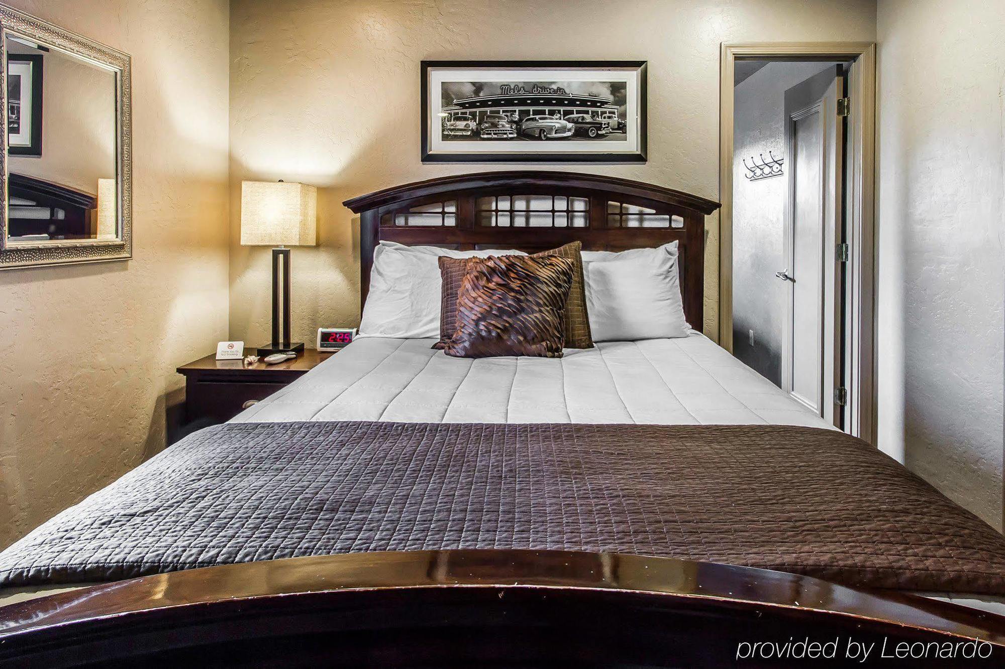 Rodeway Inn & Suites Williams Downtowner-Rte 66 Esterno foto